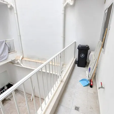 Stylish 3br In The Centre Of St Julian With Wifi By 360 Estates Сент Джулианс
