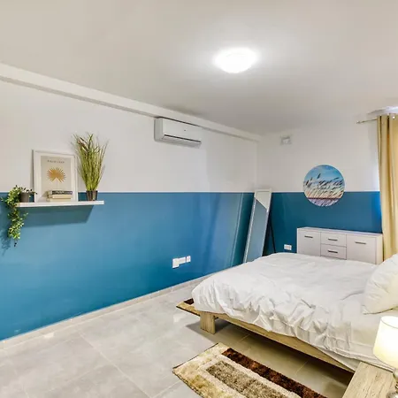 Stylish 3br In The Centre Of St Julian With Wifi By 360 Estates St. Julian's
