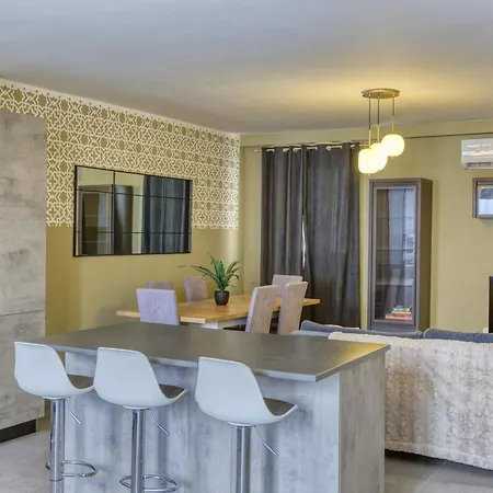 Stylish 3br In The Centre Of St Julian With Wifi By 360 Estates