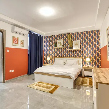 Stylish 3br In The Centre Of St Julian With Wifi By 360 Estates St. Julian's