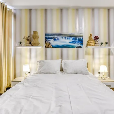 Apartament Stylish 3br In The Centre Of St Julian With Wifi By 360 Estates