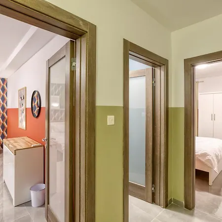 Stylish 3br In The Centre Of St Julian With Wifi By 360 Estates Appartement *
