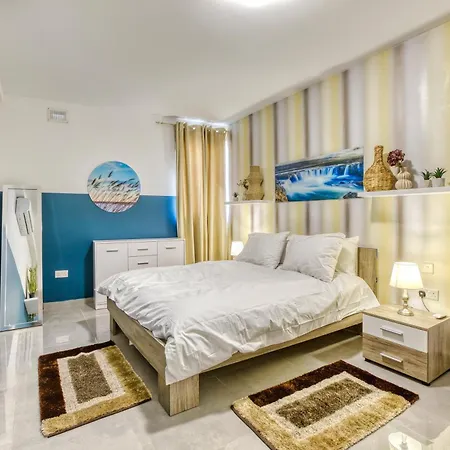 Daire Stylish 3br In The Centre Of St Julian With Wifi By 360 Estates Saint Julian's