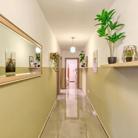 Stylish 3br In The Centre Of St Julian With Wifi By 360 Estates * Saint Julian's