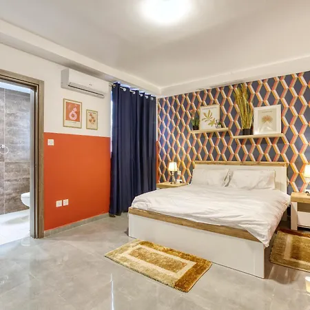 Apartmán Stylish 3br In The Centre Of St Julian With Wifi By 360 Estates *