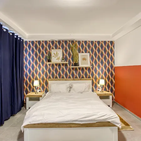 Stylish 3br In The Centre Of St Julian With Wifi By 360 Estates