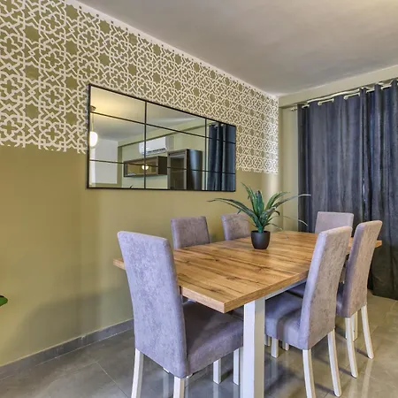 Stylish 3br In The Centre Of St Julian With Wifi By 360 Estates San Ġiljan