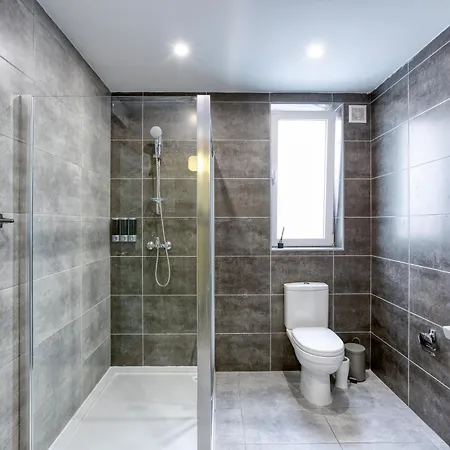 Stylish 3br In The Centre Of St Julian With Wifi By 360 Estates