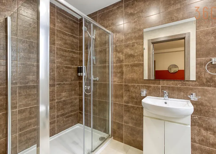 Stylish 3br In The Centre Of St Julian With Wifi By 360 Estates *