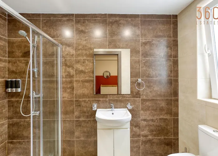 Lägenhet Stylish 3br In The Centre Of St Julian With Wifi By 360 Estates St. Julian's