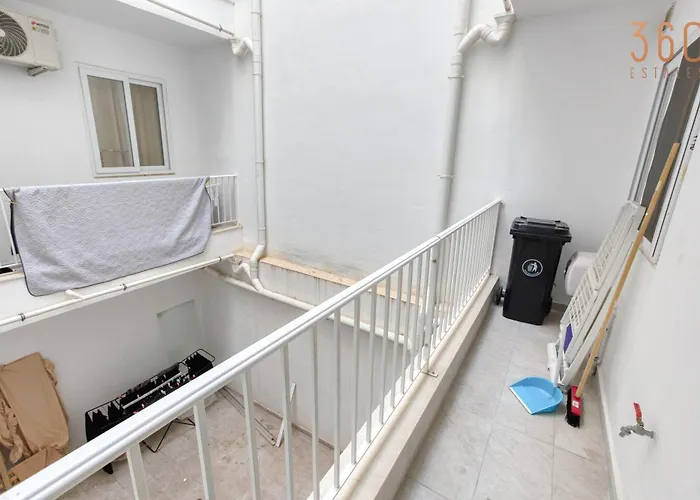 Stylish 3br In The Centre Of St Julian With Wifi By 360 Estates *