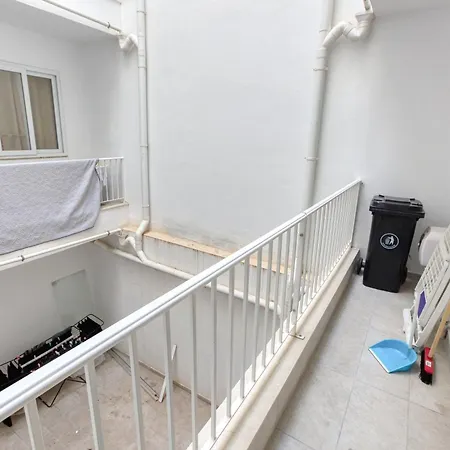 Stylish 3br In The Centre Of St Julian With Wifi By 360 Estates *