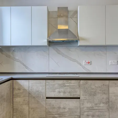 Stylish 3br In The Centre Of St Julian With Wifi By 360 Estates *