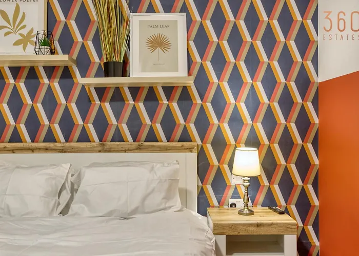 Stylish 3br In The Centre Of St Julian With Wifi By 360 Estates *