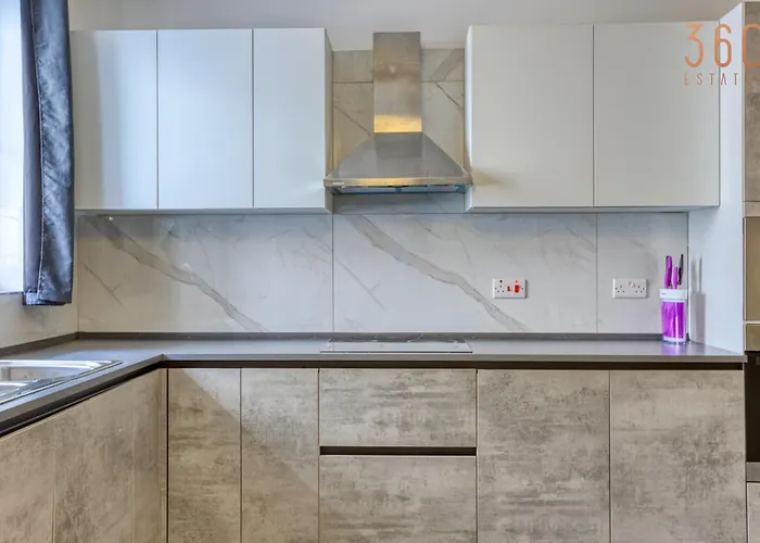 Stylish 3br In The Centre Of St Julian With Wifi By 360 Estates *